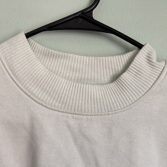 Crewneck sweater.  A2 - Picture 8 of 10